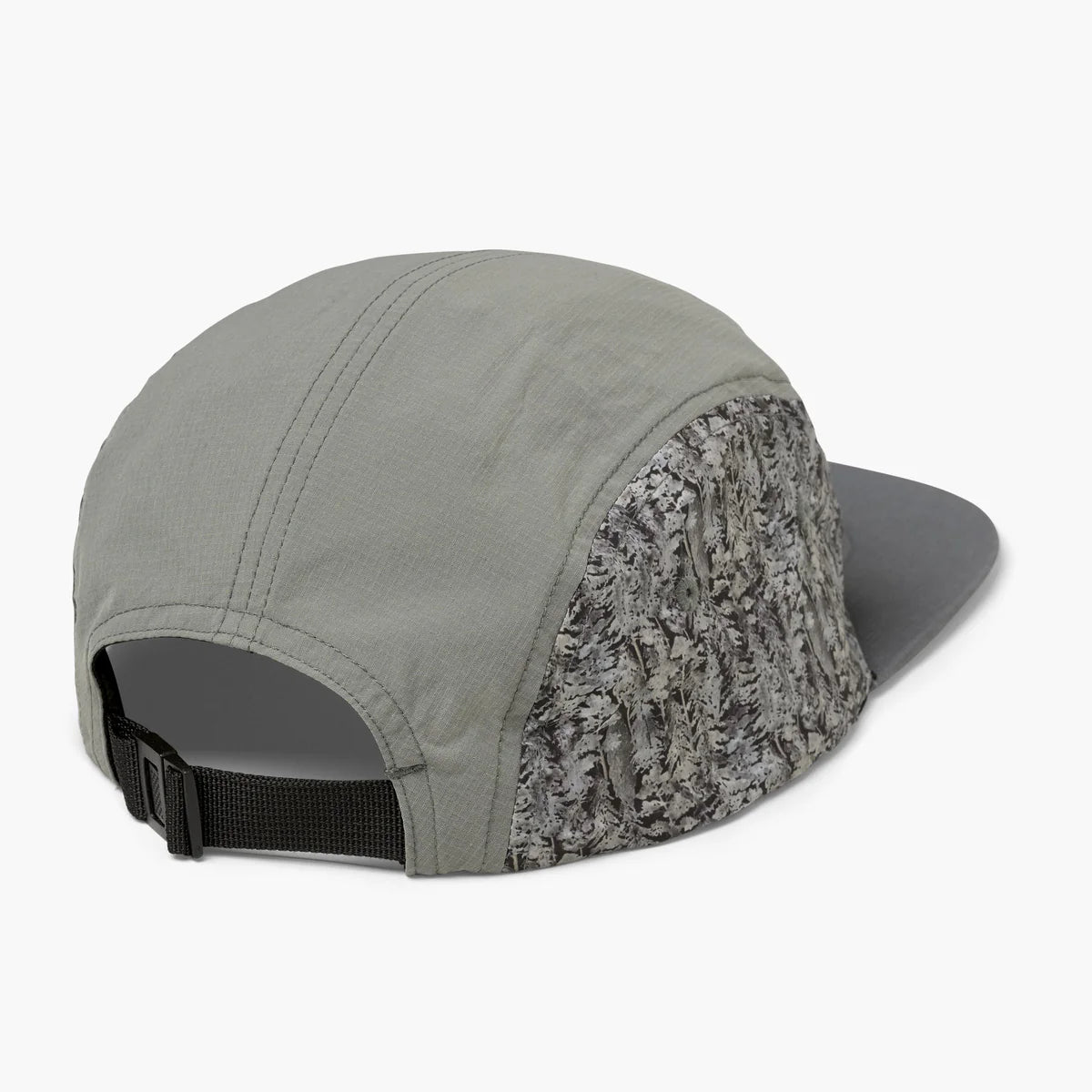 Turtle Fur Ripstop Offgrid 5 Panel Hat FOREST