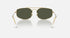 Ray Ban Explorer V GOLD/GREEN