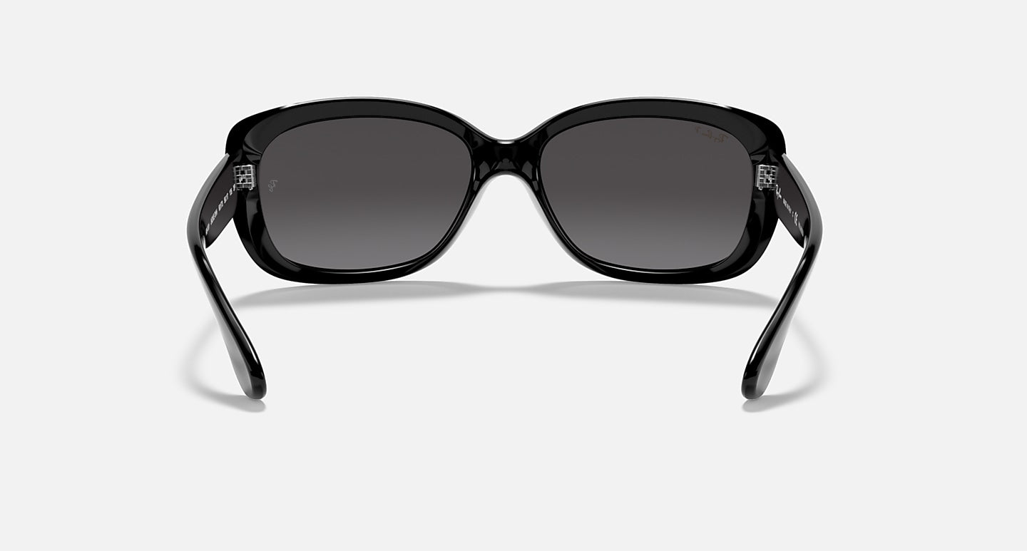 Ray Ban Jackie Ohh BLACK/LIGHT GREY