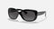 Ray Ban Jackie Ohh BLACK/LIGHT GREY