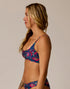 Carve Designs W Escondido Compression Reversible Top ISLA / SETSAIL