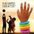 Shubug Kids Coiled Bracelets Insect Repellent