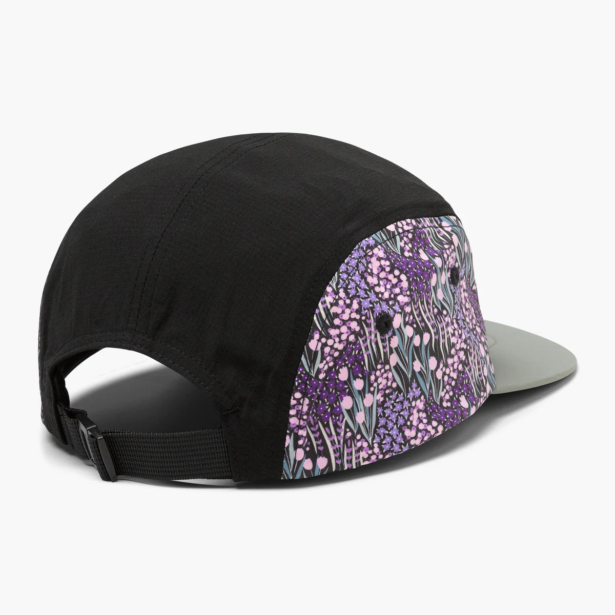 Turtle Fur Ripstop Offgrid 5 Panel Hat PETAL PATCH