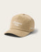 Hemlock Hat Co Pleasure Trucker Cord Trucker Hat OAT