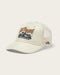 Hemlock Hat Co Last Resort Foam Trucker BONE