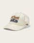 Hemlock Hat Co Last Resort Foam Trucker BONE