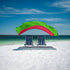 Shibumi Shade with Wind Assist | Mini HIBISCUS
