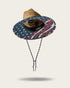 Hemlock Hat Little Kids STARS & STRIPES