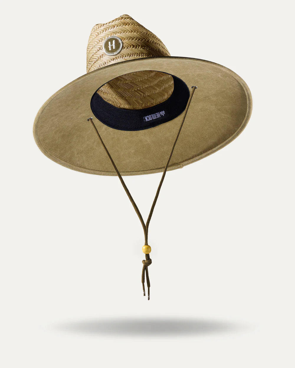 Hemlock Hat Co SOLID OLIVE