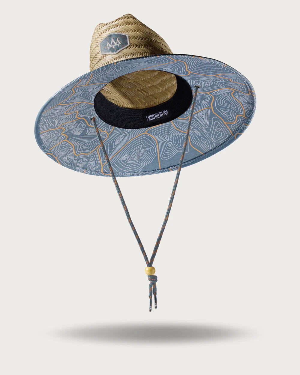 Hemlock Hat Co NOMAD BLUE