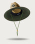 Hemlock Hat Co NOMAD GREEN