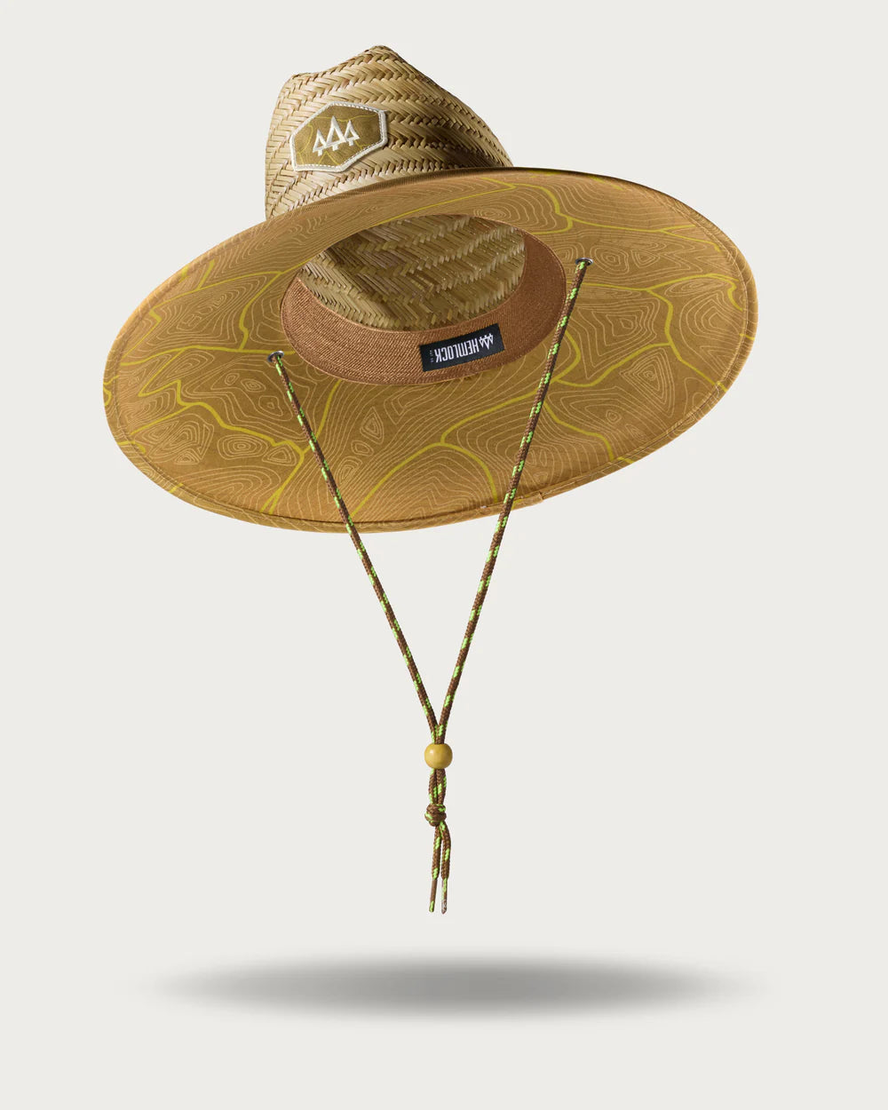 Hemlock Hat Co NOMAD HONEY