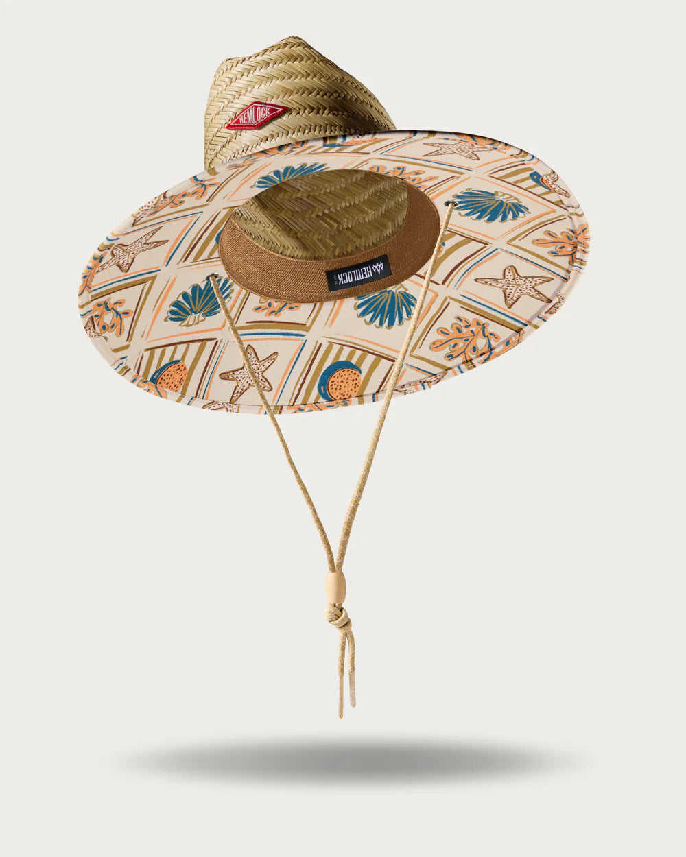 Hemlock Hat Co SEASHELL