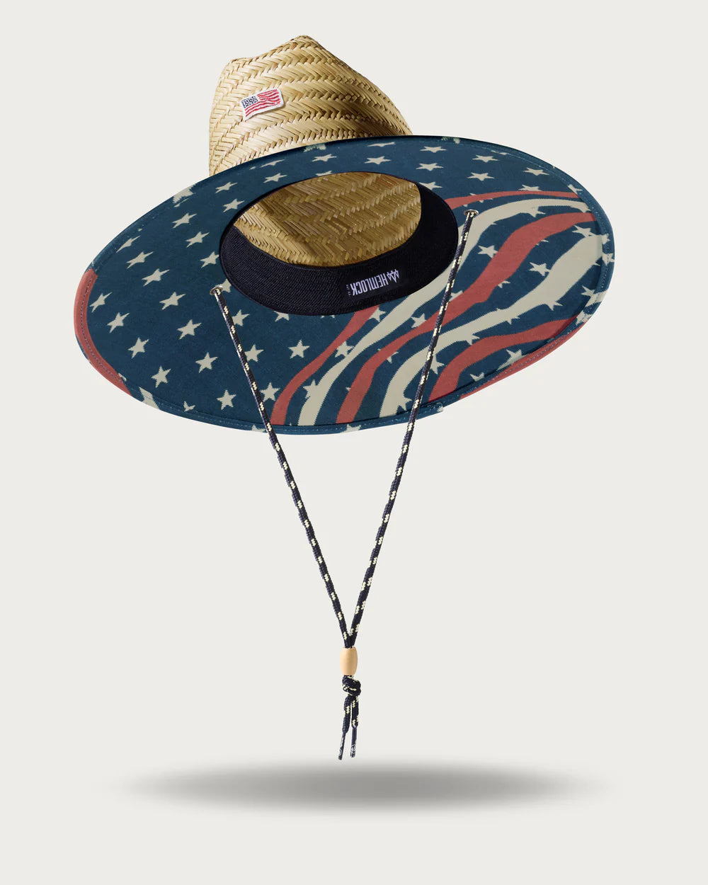 Hemlock Hat Co STARS & STRIPES