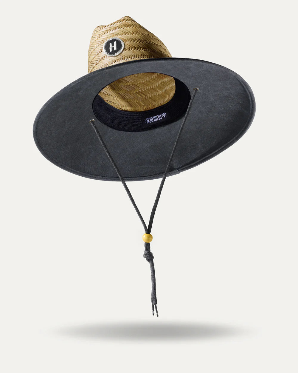 Hemlock Hat Co SOLID BLACK