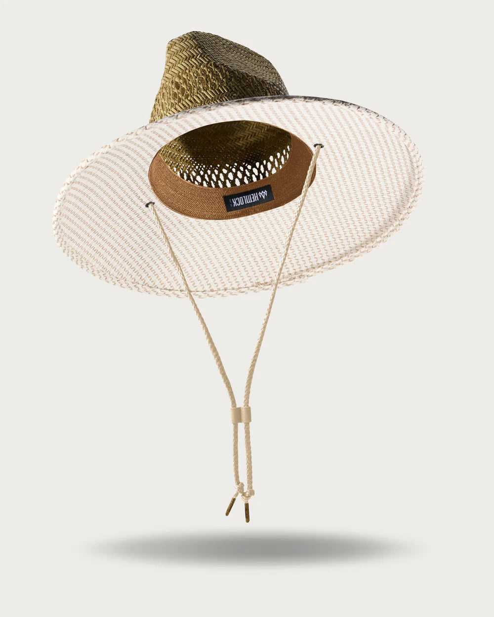 Hemlock Hat Co Tristan Lifeguard Hat SEEDPEARL