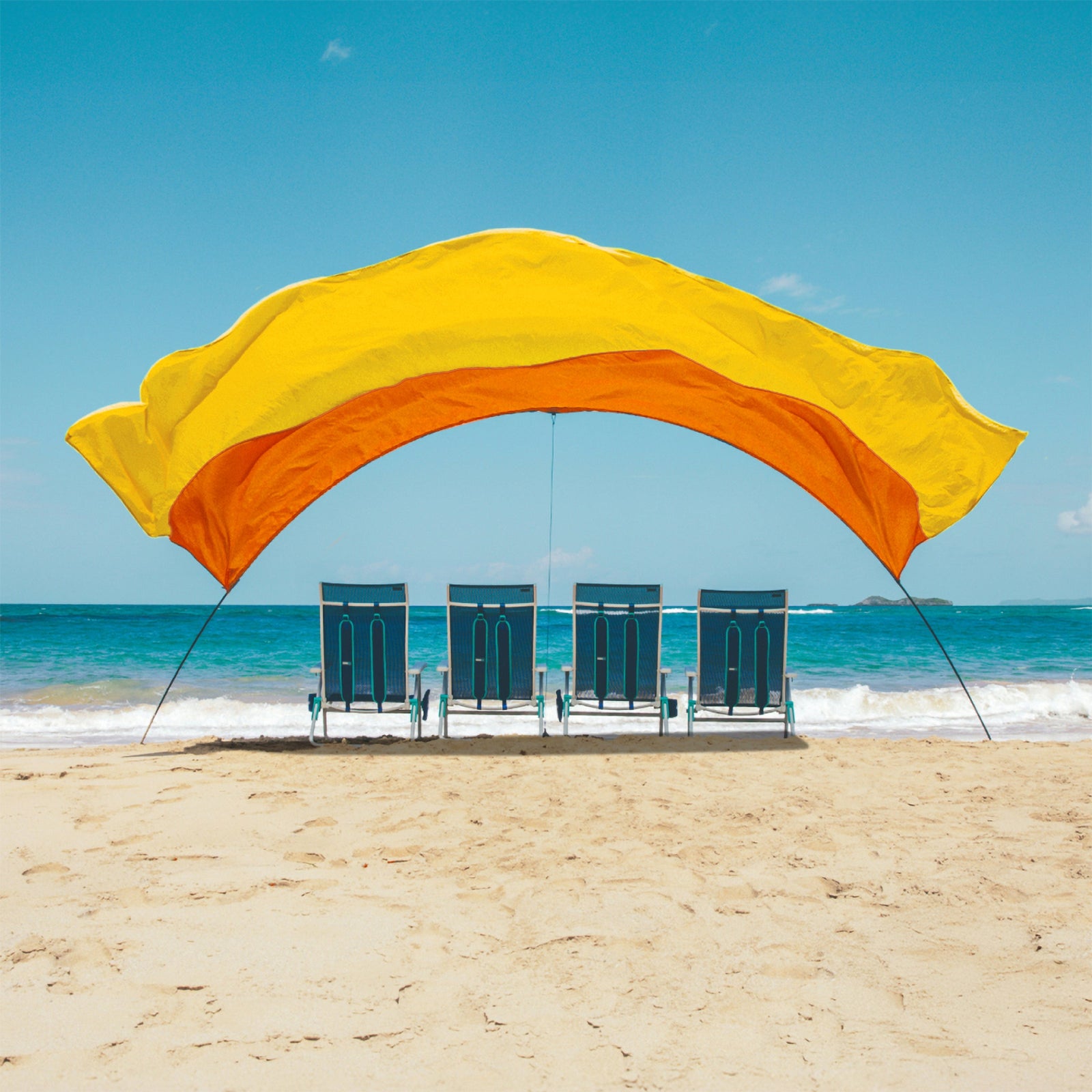 Shibumi Shade with Wind Assist | Classic SUNRISE