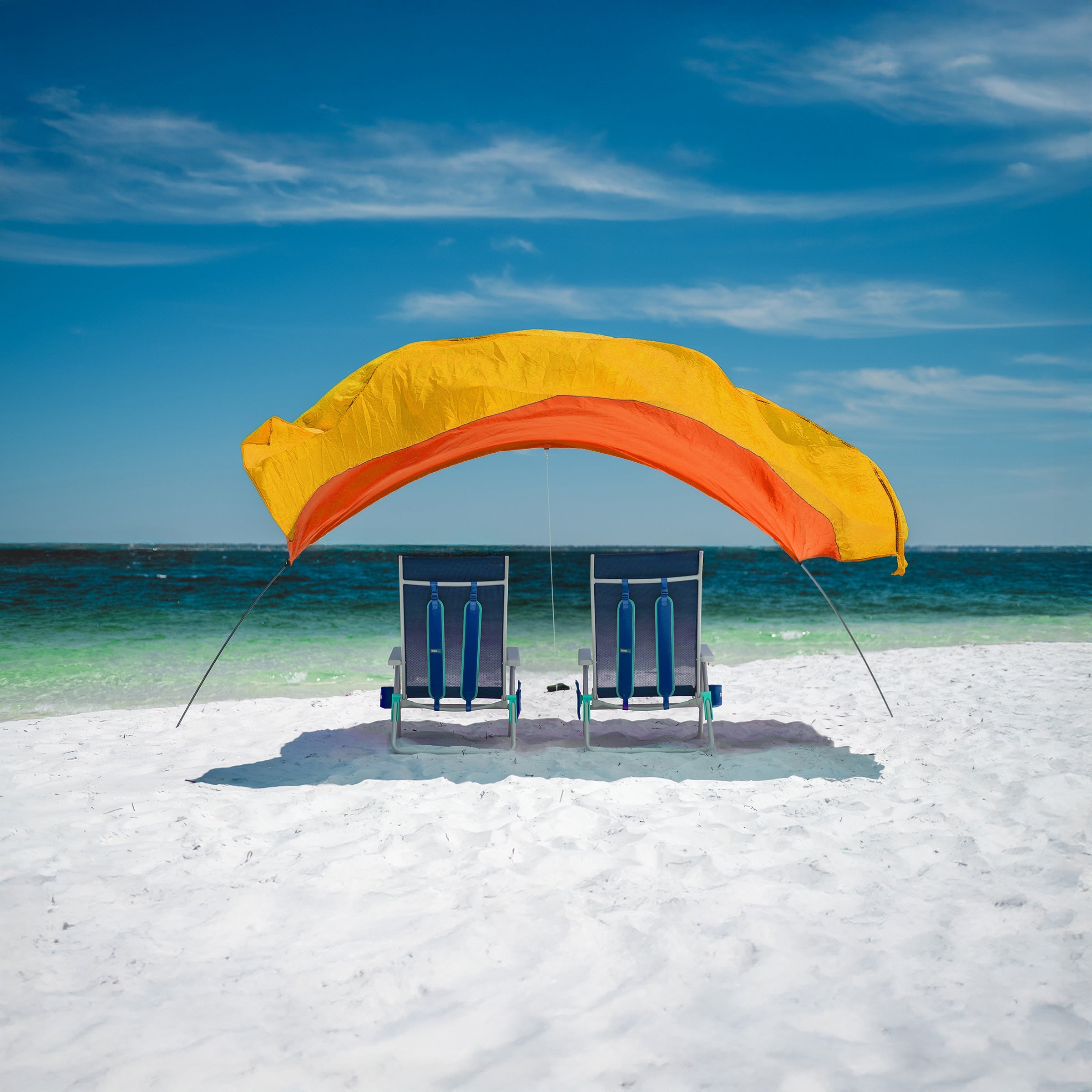 Shibumi Shade with Wind Assist | Mini SUNRISE