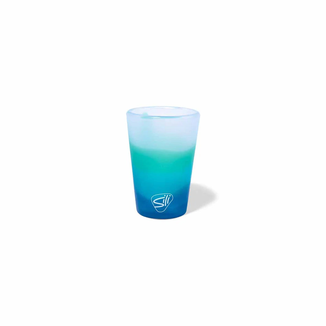Silipint 1.5oz Shot Glass Shaka MOUNTAIN AIR