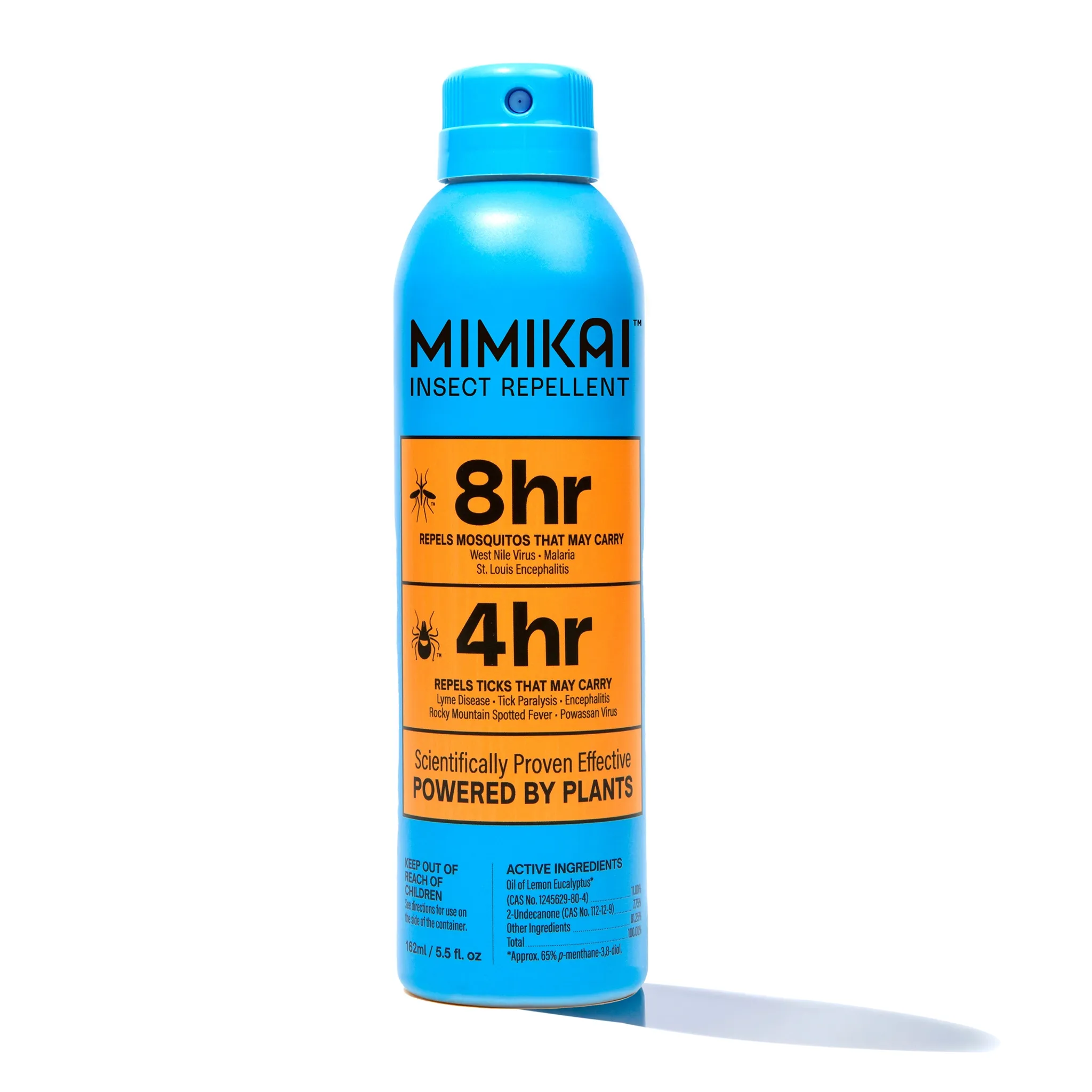 Mimikai Mosquito & Tick Repellent 5.5oz