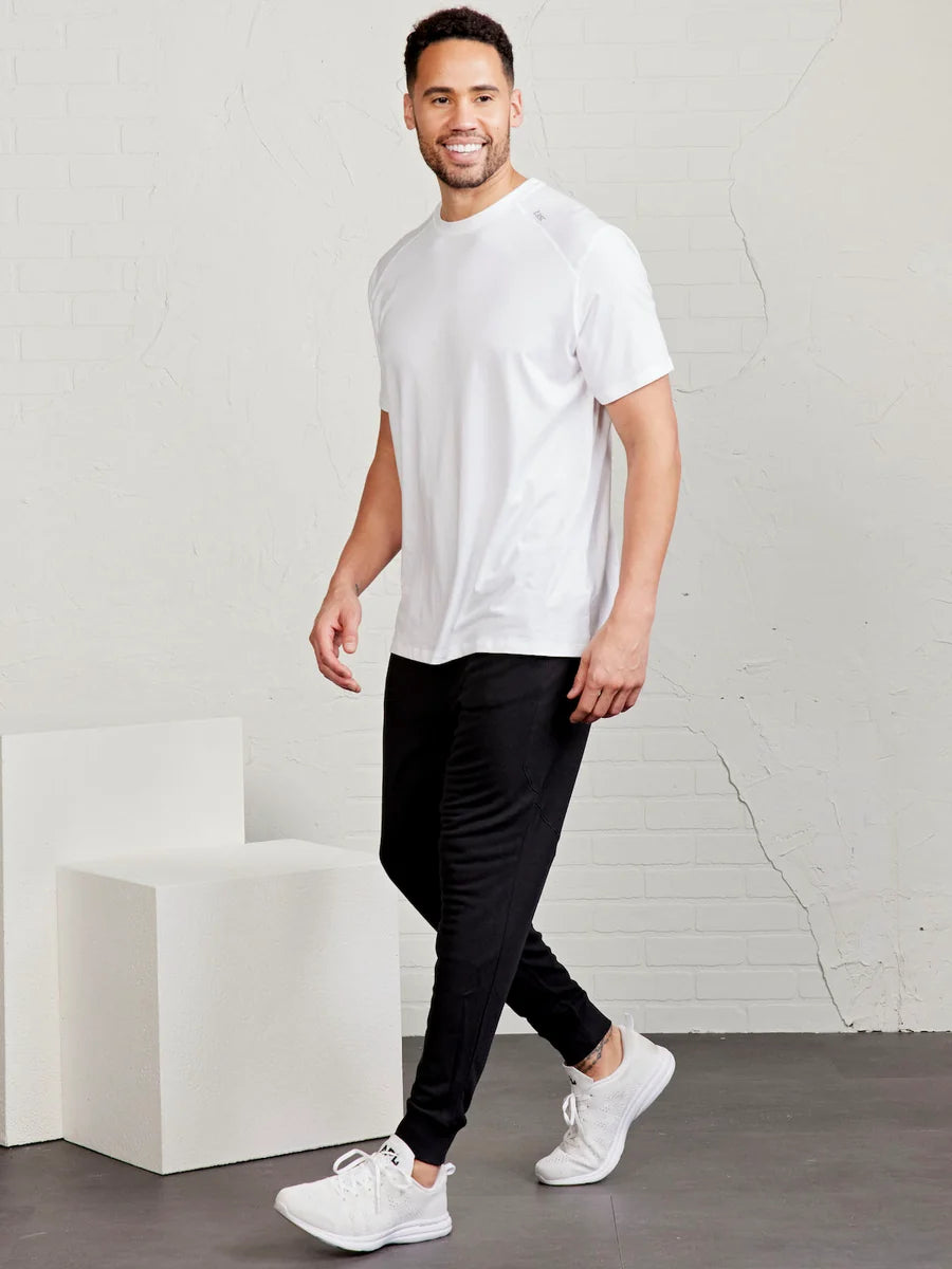 Tasc M Stadium French Terry Jogger BLACK