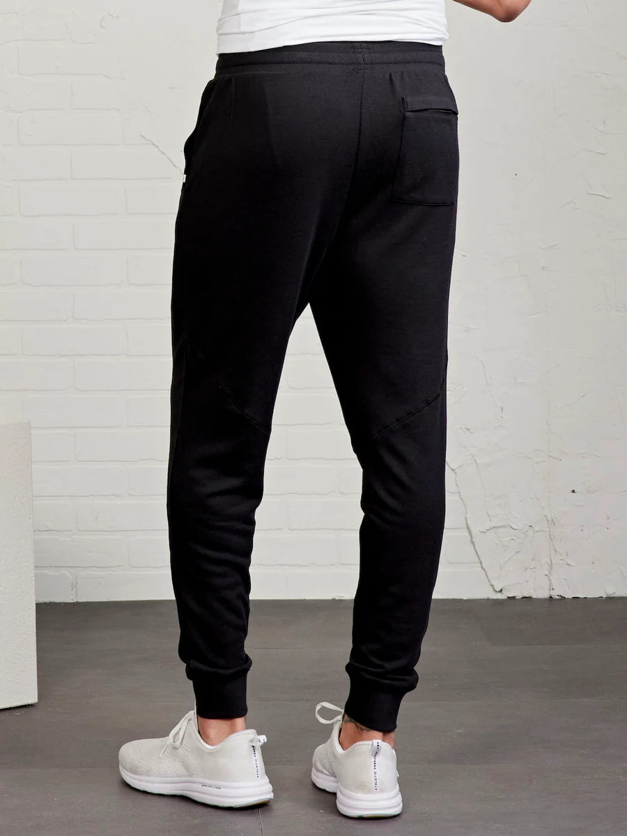 Tasc M Stadium French Terry Jogger BLACK