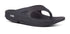 OOFOS M OOriginal Thong Sandal BLACK