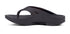 OOFOS M OOriginal Thong Sandal BLACK