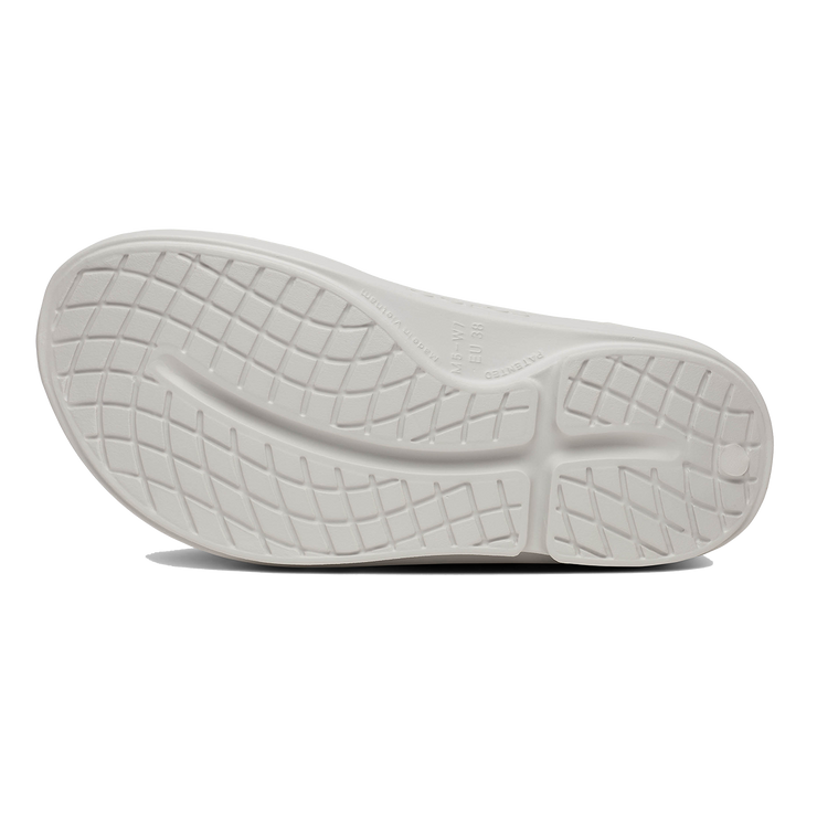 OOFOS W OOriginal Thong Sandal MOONSTONE