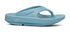 OOFOS W OOriginal Thong Sandal OCEAN BLUE