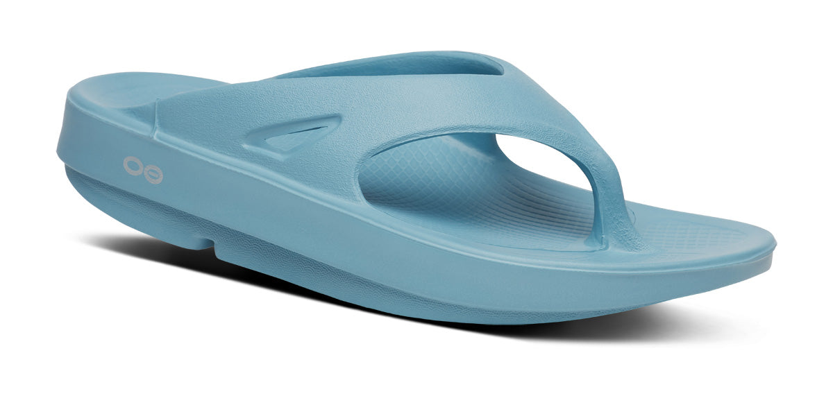OOFOS W OOriginal Thong Sandal OCEAN BLUE