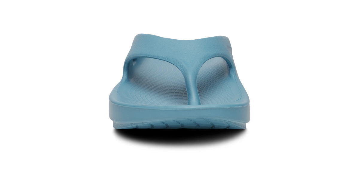 OOFOS W OOriginal Thong Sandal OCEAN BLUE