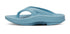 OOFOS W OOriginal Thong Sandal OCEAN BLUE