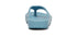 OOFOS W OOriginal Thong Sandal OCEAN BLUE
