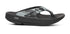 OOFOS OOriginal Sport Thong Sandal NIGHT CAMO