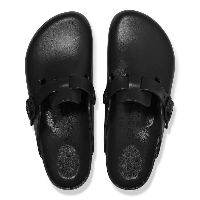 Birkenstock M / W Boston EVA BLACK - REGULAR