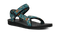 Teva W Original Universal ASTRONOMY BLUE OPAL / PALE LIME YELLOW