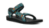 Teva W Original Universal ASTRONOMY BLUE OPAL / PALE LIME YELLOW
