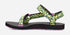 Teva W Original Universal BEACH FLORAL LIME