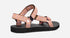 Teva W Original Universal BEACH FLORAL PEACH BLOOM