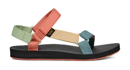Teva W Original Universal DUSTY PASTEL MULTI