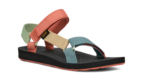 Teva W Original Universal DUSTY PASTEL MULTI