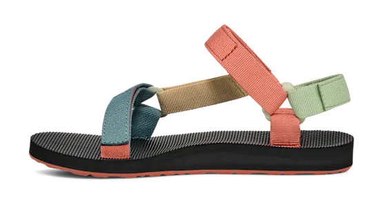 Teva W Original Universal DUSTY PASTEL MULTI