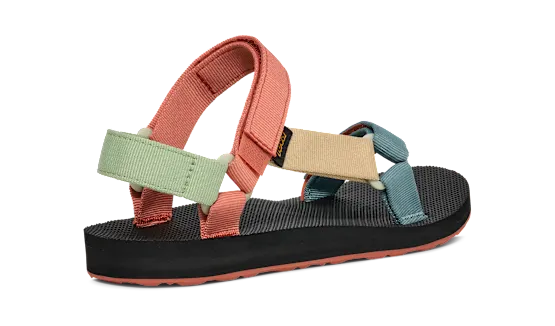Teva W Original Universal DUSTY PASTEL MULTI