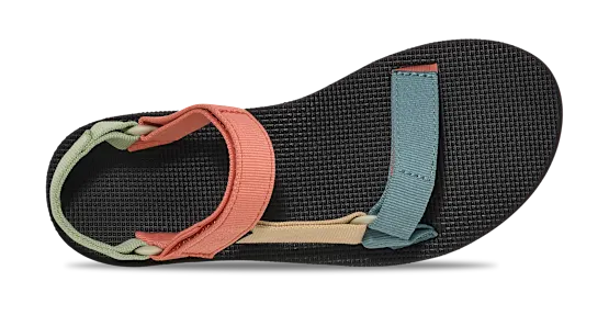Teva W Original Universal DUSTY PASTEL MULTI