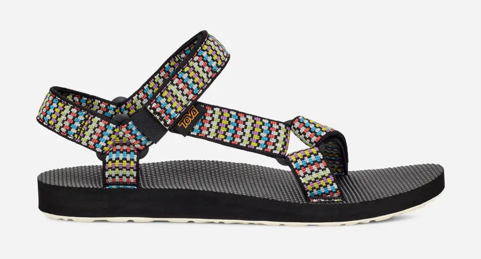 Teva W Original Universal DOT MATRIX BLACK MULTI