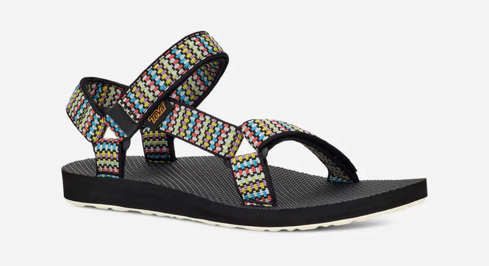 Teva W Original Universal DOT MATRIX BLACK MULTI