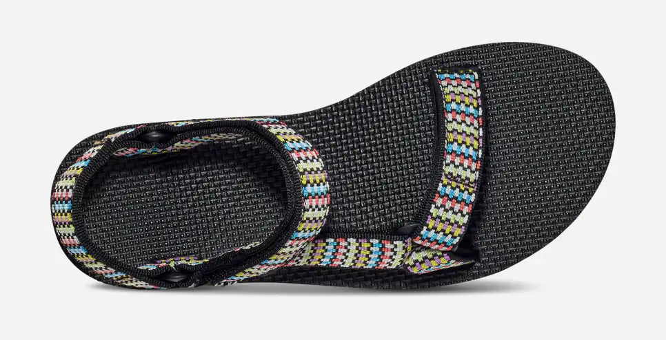 Teva W Original Universal DOT MATRIX BLACK MULTI