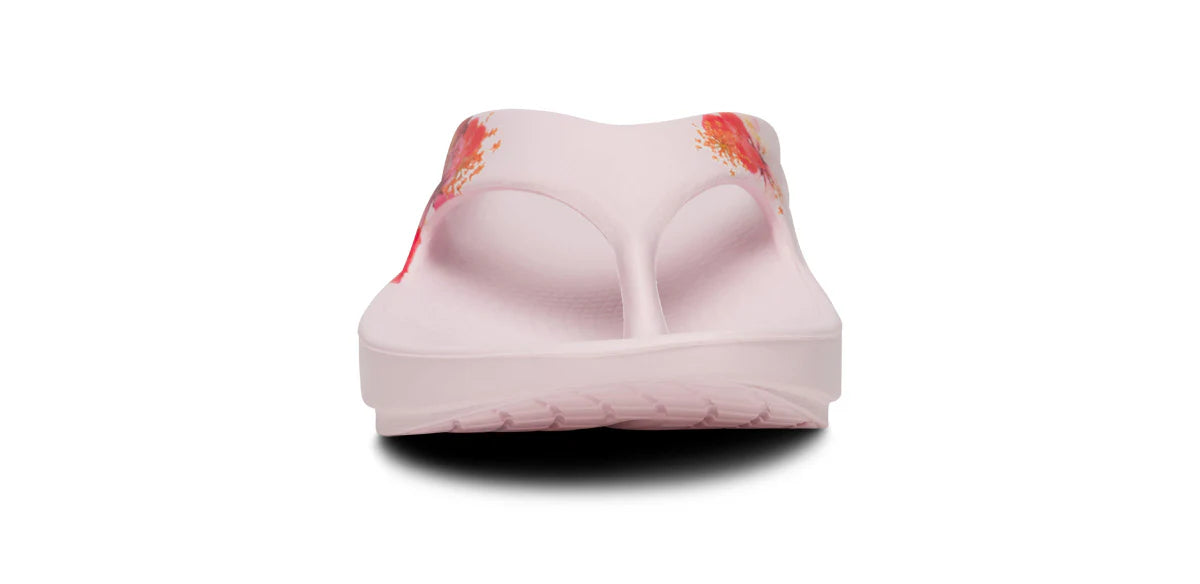 OOFOS W OOriginal Thong Sandal Limited PRIMROSE BLOSSOM