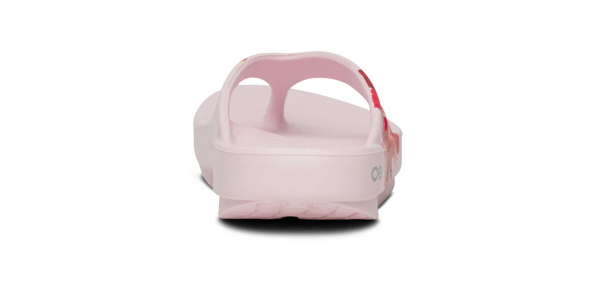 OOFOS W OOriginal Thong Sandal Limited PRIMROSE BLOSSOM